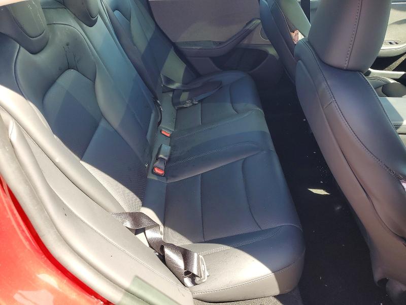 Продажа на аукционе авто 2025 Tesla Model 3, vin: 5YJ3E1EA8SF000693, номер лота: 51137036