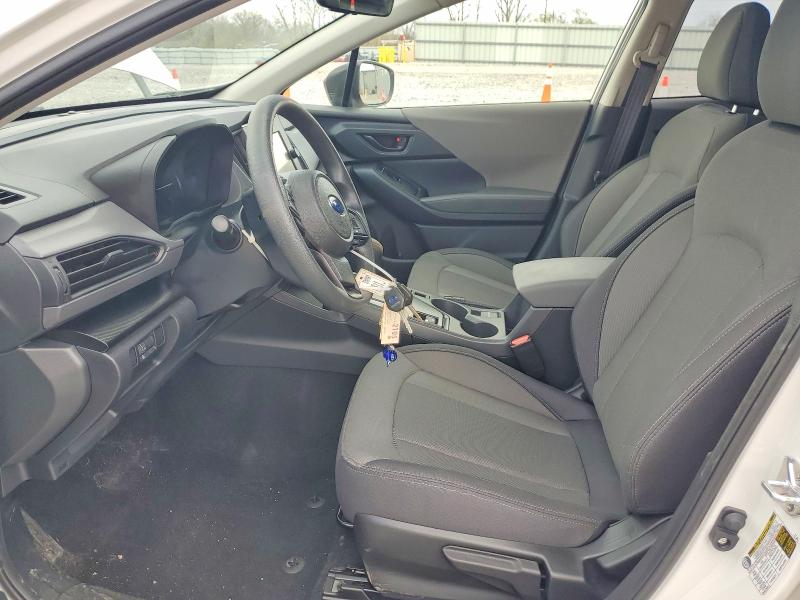 48813516 :رقم المزاد ، JF2GUABC9SH306796 vin ، 2025 Subaru Crosstrek مزاد بيع