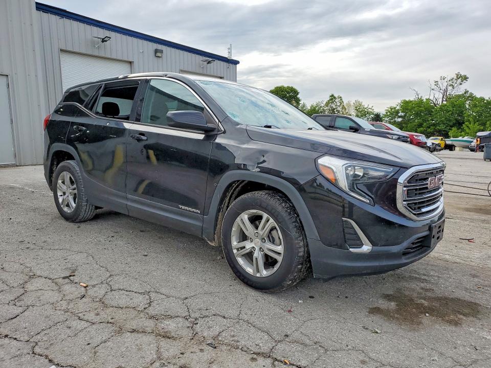 Aukcja sprzedaży 2019 Gmc Terrain, vin: 3GKALMEVXKL195882, numer aukcji: 51841146