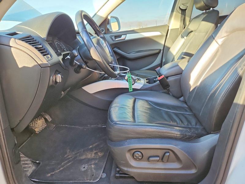 Auction sale of the 2011 Audi Q5, vin: WA1VFCFP2BA079222, lot number: 49176876
