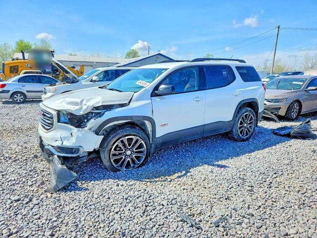 Продажа на аукционе авто 2018 Gmc Acadia, vin: 1GKKNVLS1JZ224481, номер лота: 49424256