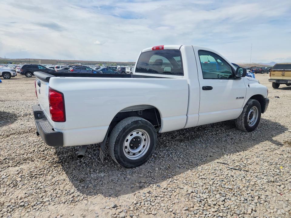 Aukcja sprzedaży 2008 Dodge Ram 1500, vin: 1D7HA16KX8J172952, numer aukcji: 51212116