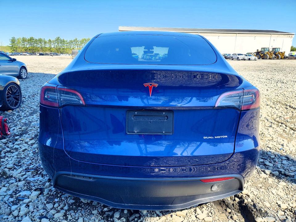 50577036 :رقم المزاد ، 7SAYGDEE3PF769987 vin ، 2023 Tesla Model Y مزاد بيع
