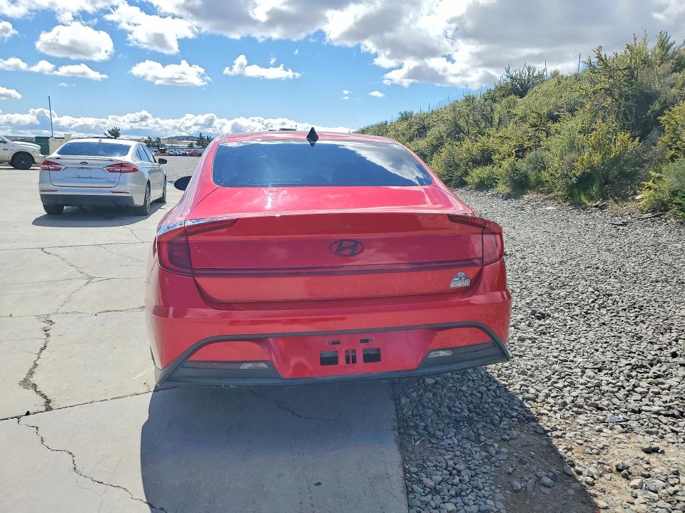 Aukcja sprzedaży 2020 Hyundai Sonata, vin: 5NPEG4JA3LH057705, numer aukcji: 49342916