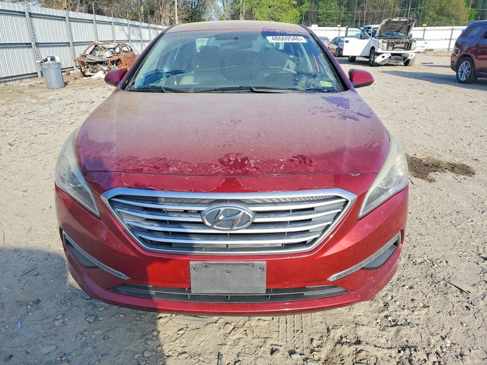 Aukcja sprzedaży 2015 Hyundai Sonata, vin: 5NPE24AF1FH187691, numer aukcji: 48669546
