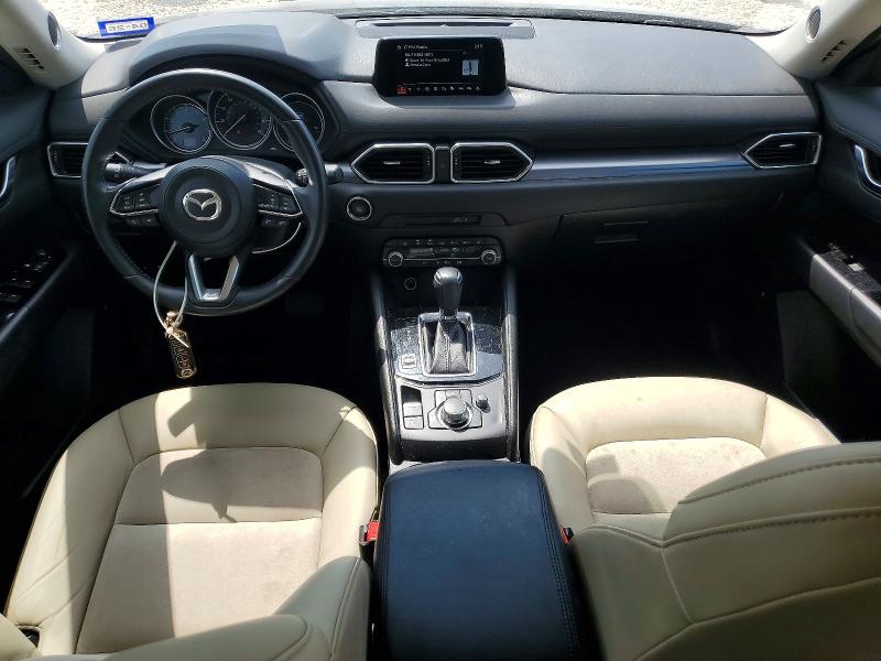 Продажа на аукционе авто 2019 Mazda Cx-5, vin: JM3KFACM9K0695021, номер лота: 50169646