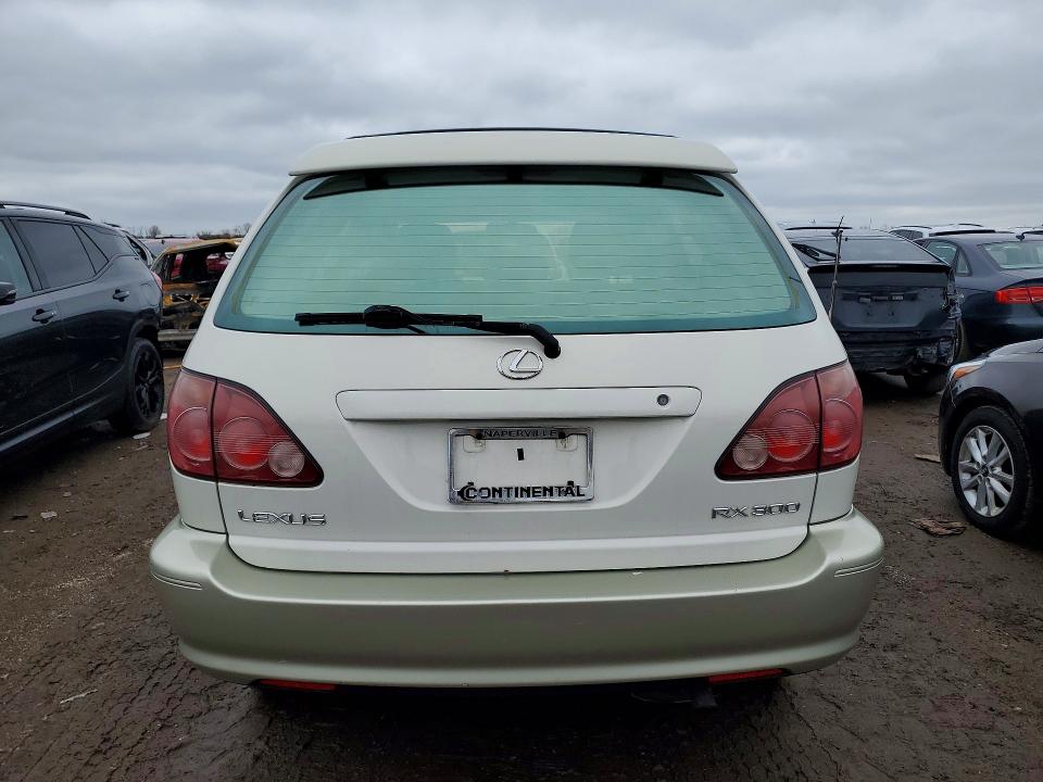 Продаж на аукціоні авто 1999 Lexus Rx, vin: JT6HF10U9X0079471, номер лоту: 49621546