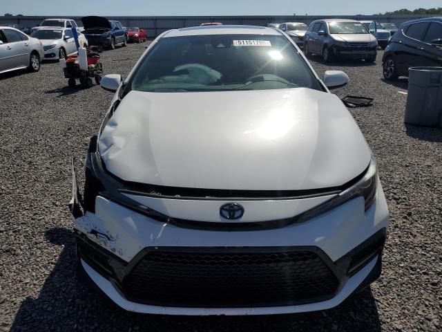 51151796 :رقم المزاد ، 5YFP4RCEXLP036514 vin ، 2020 Toyota Corolla مزاد بيع
