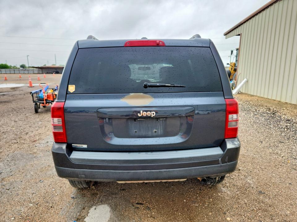 Продажа на аукционе авто 2015 Jeep Patriot, vin: 1C4NJPBB3FD149627, номер лота: 49473416