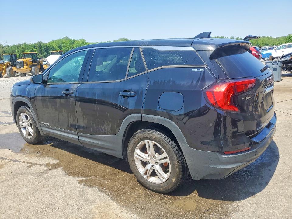 50240566 :رقم المزاد ، 3GKALMEV2JL250971 vin ، 2018 Gmc Terrain مزاد بيع
