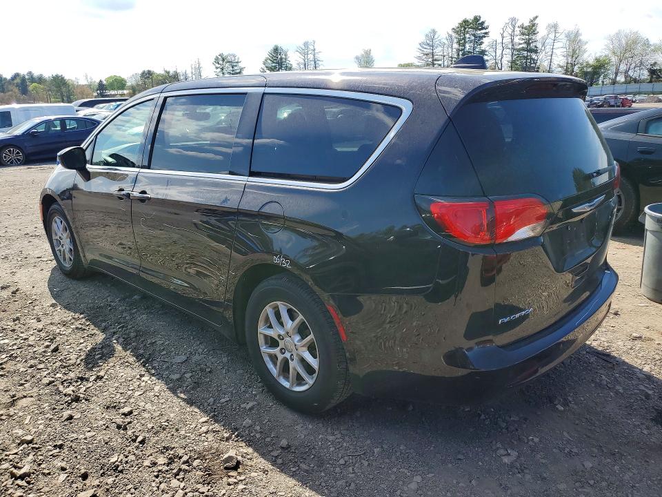 Продаж на аукціоні авто 2018 Chrysler Pacifica, vin: 2C4RC1DG3JR293900, номер лоту: 49629866