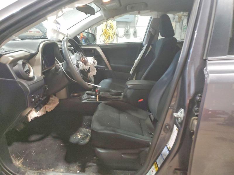 Продажа на аукционе авто 2015 Toyota Rav4, vin: 2T3BFREV2FW327276, номер лота: 50900566