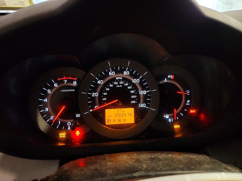 Aukcja sprzedaży 2009 Toyota Rav4, vin: JTMBF33V695010807, numer aukcji: 51266466