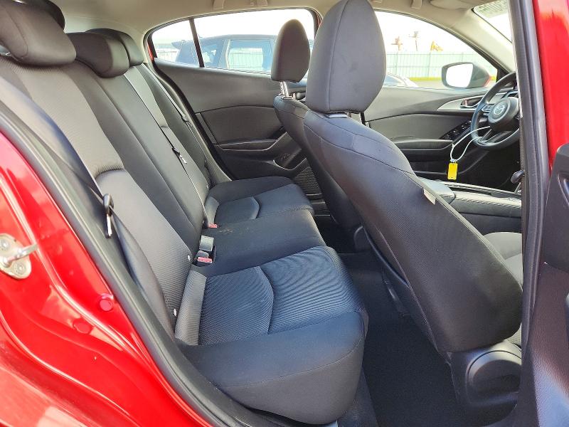 Aukcja sprzedaży 2017 Mazda 3, vin: 3MZBN1K75HM152050, numer aukcji: 51263006