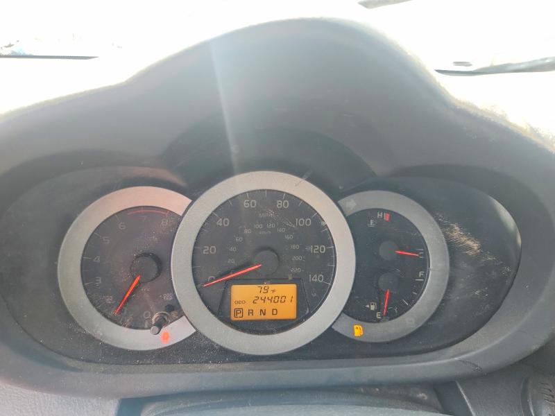 Aukcja sprzedaży 2011 Toyota Rav4, vin: JTMWF4DV3B5040956, numer aukcji: 49483746