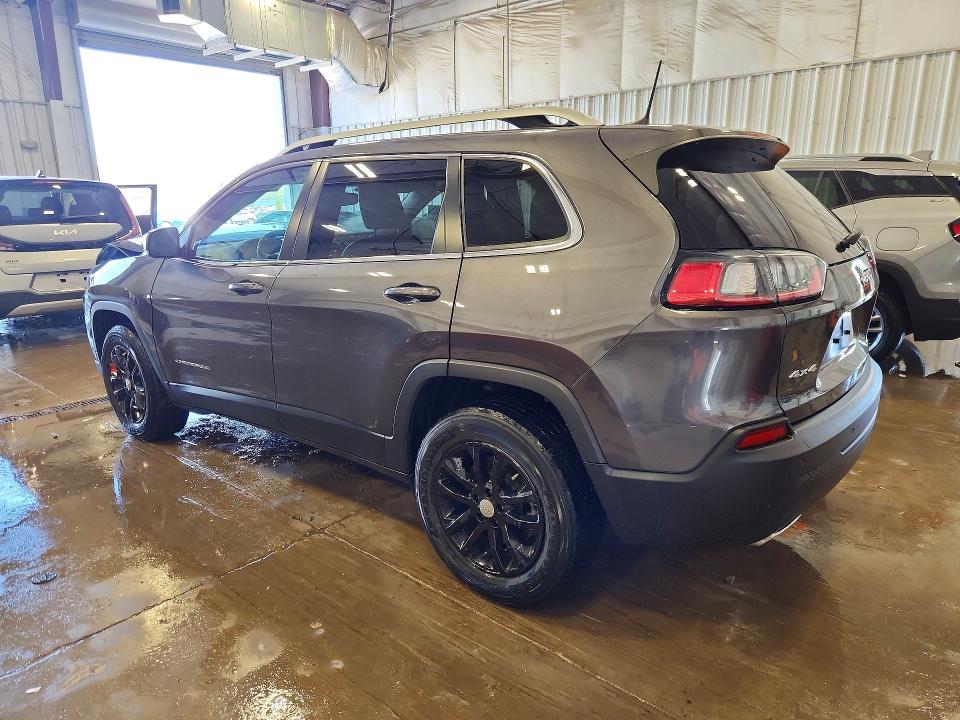 Продаж на аукціоні авто 2021 Jeep Cherokee, vin: 1C4PJMMX9MD193533, номер лоту: 50778606