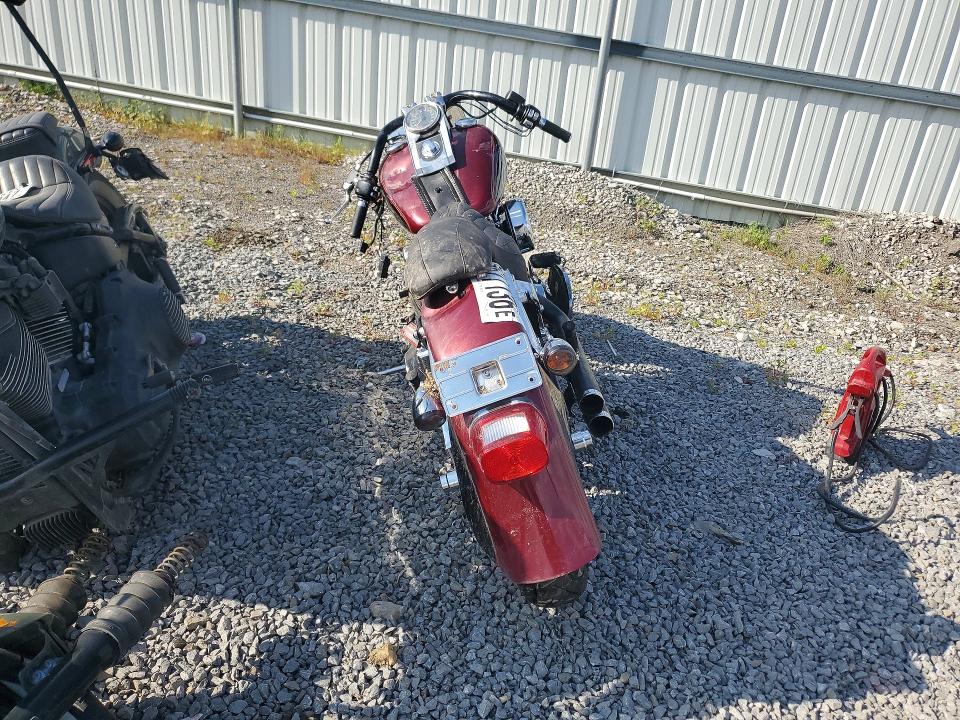Продажа на аукционе авто 2001 Harley Davidson Fat Boy, vin: 1HD1BXB161Y019036, номер лота: 49627136