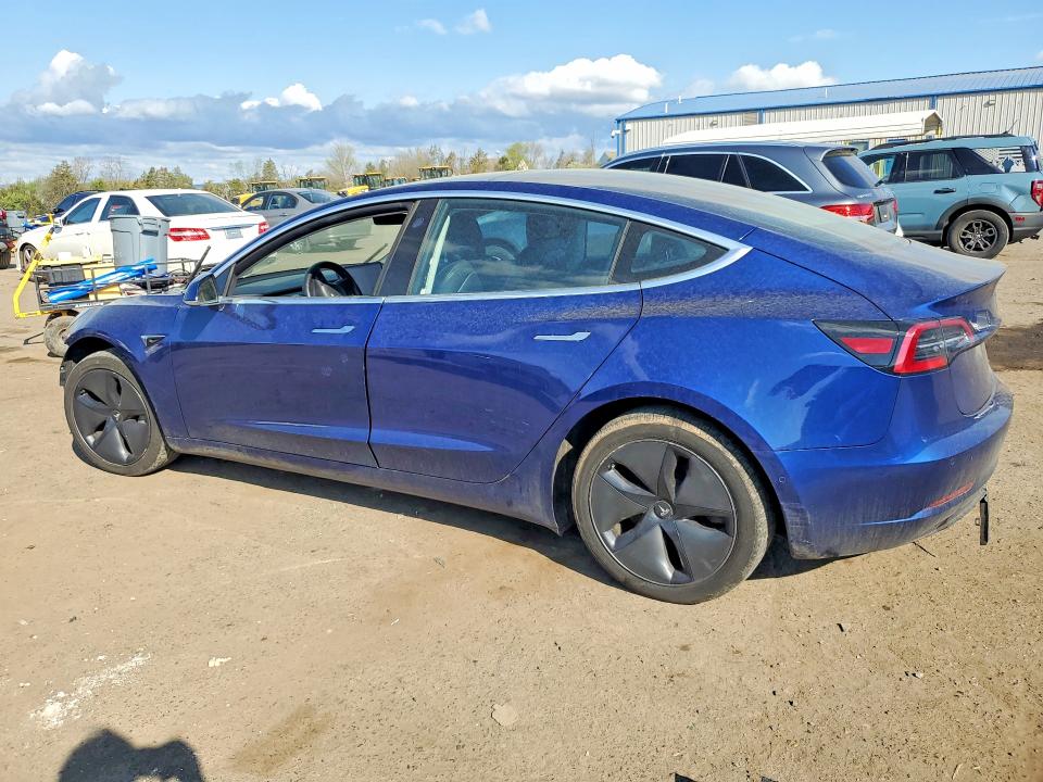 Aukcja sprzedaży 2018 Tesla Model 3, vin: 5YJ3E1EB0JF120298, numer aukcji: 48542336