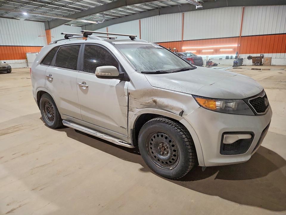 Продажа на аукционе авто 2012 Kia Sorento, vin: 5XYKWDA22CG258517, номер лота: 51202346