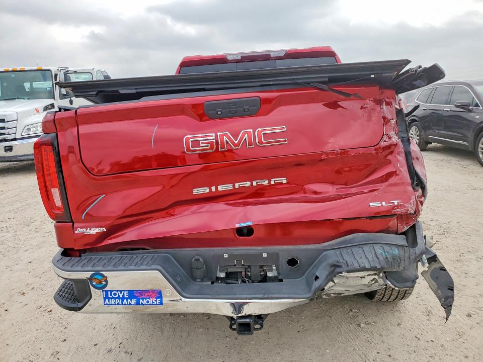 50028346 :رقم المزاد ، 3GTP8DED6MG182685 vin ، 2021 Gmc Sierra مزاد بيع