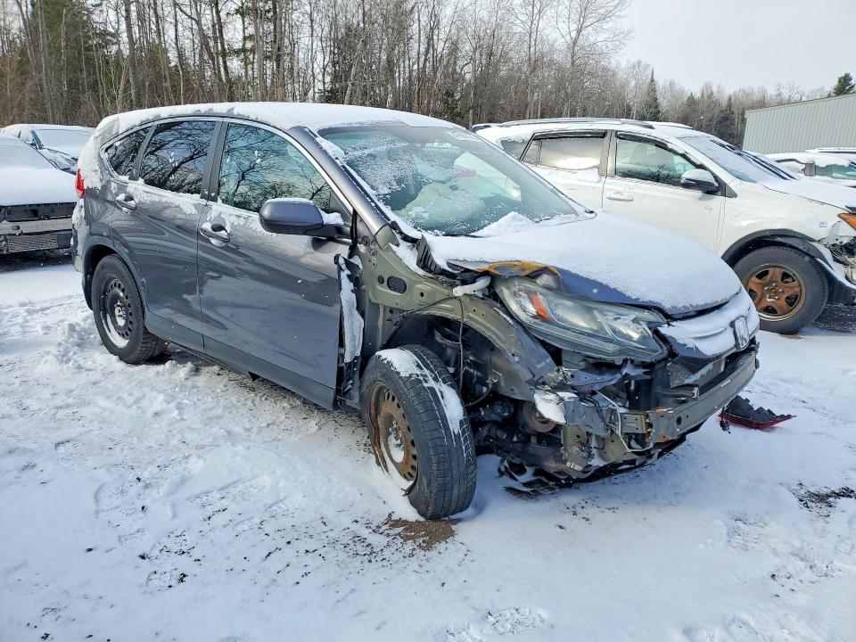 Aukcja sprzedaży 2016 Honda Cr-v, vin: 2HKRM4H4XGH117155, numer aukcji: 47967676