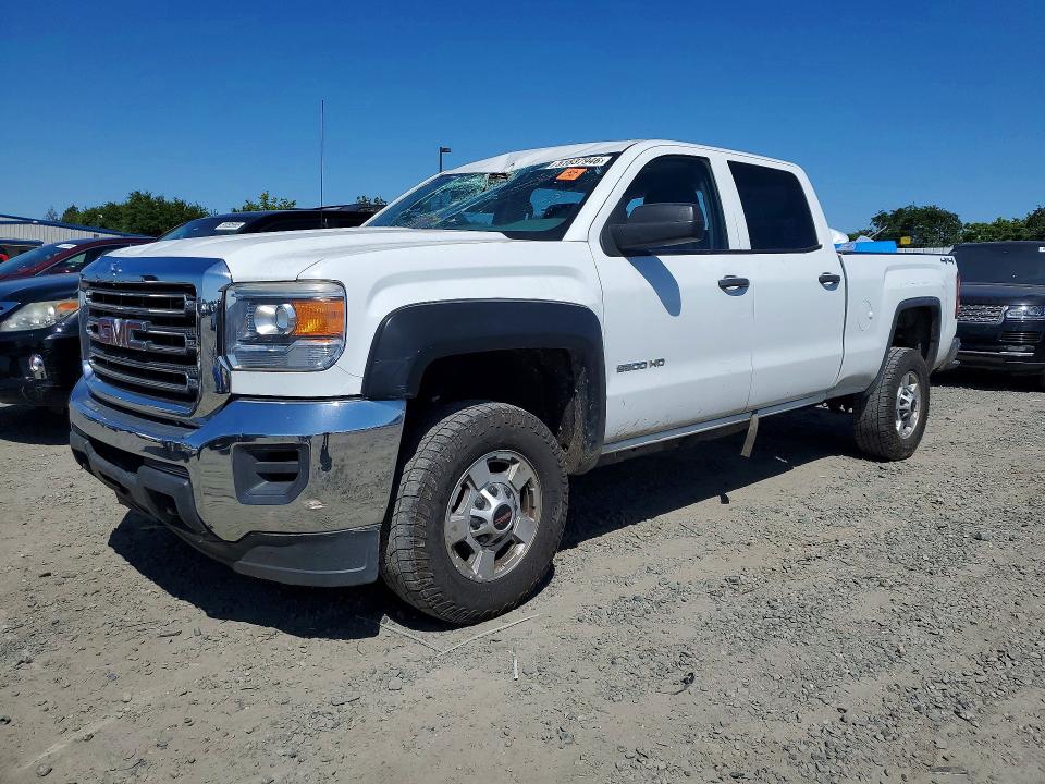 51837946 :رقم المزاد ، 1GT12XEG8FF603412 vin ، 2015 Gmc Sierra مزاد بيع