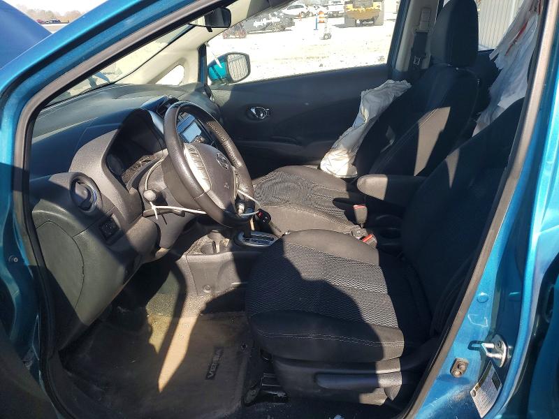 2015 Nissan Versa Note მანქანა იყიდება აუქციონზე, vin: 3N1CE2CP4FL379215, აუქციონის ნომერი: 50473886