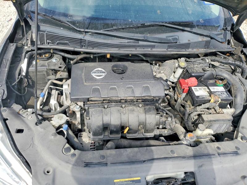 Продаж на аукціоні авто 2014 Nissan Sentra, vin: 3N1AB7AP1EY267831, номер лоту: 49411796