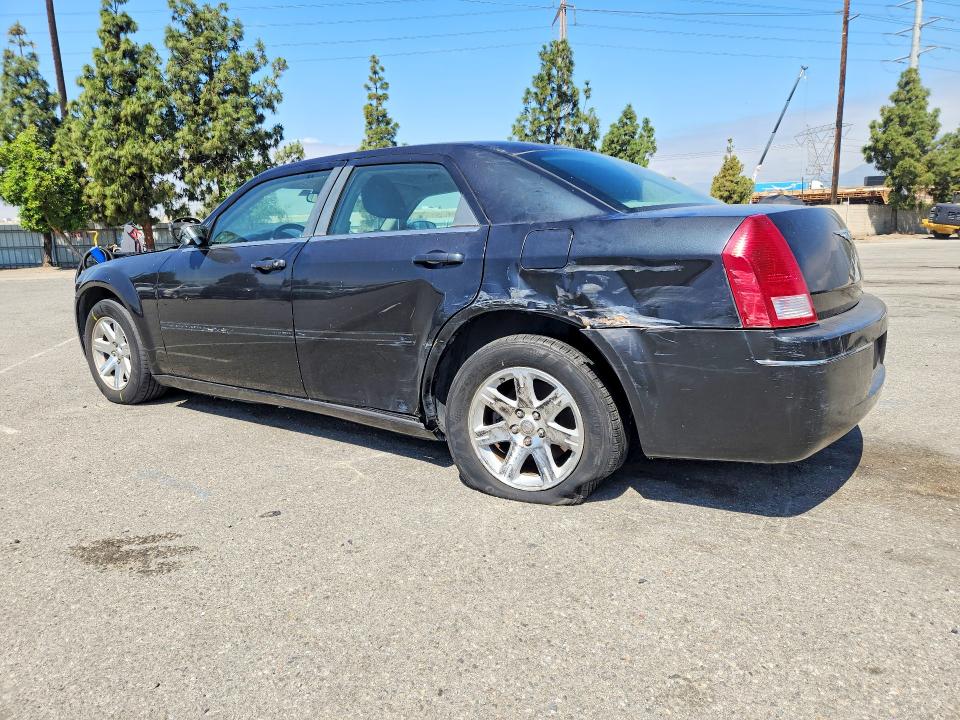 50563146 :رقم المزاد ، 2C3KA53G76H327127 vin ، 2006 Chrysler 300 مزاد بيع