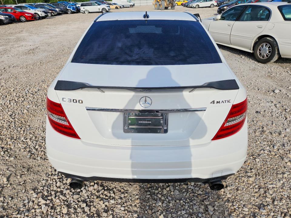 Aukcja sprzedaży 2013 Mercedes-benz C, vin: WDDGF8AB5DR245041, numer aukcji: 49225006