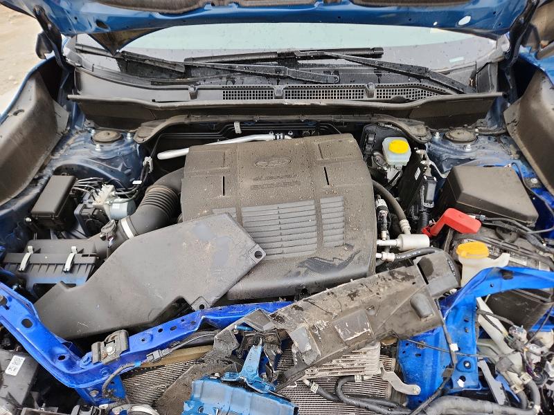 2023 Subaru Forester მანქანა იყიდება აუქციონზე, vin: JF2SKAMC0PH470605, აუქციონის ნომერი: 48683546