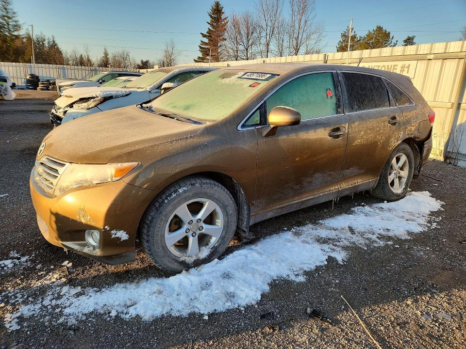 Продаж на аукціоні авто 2010 Toyota Venza, vin: 4T3BK3BB1AU040474, номер лоту: 48571886