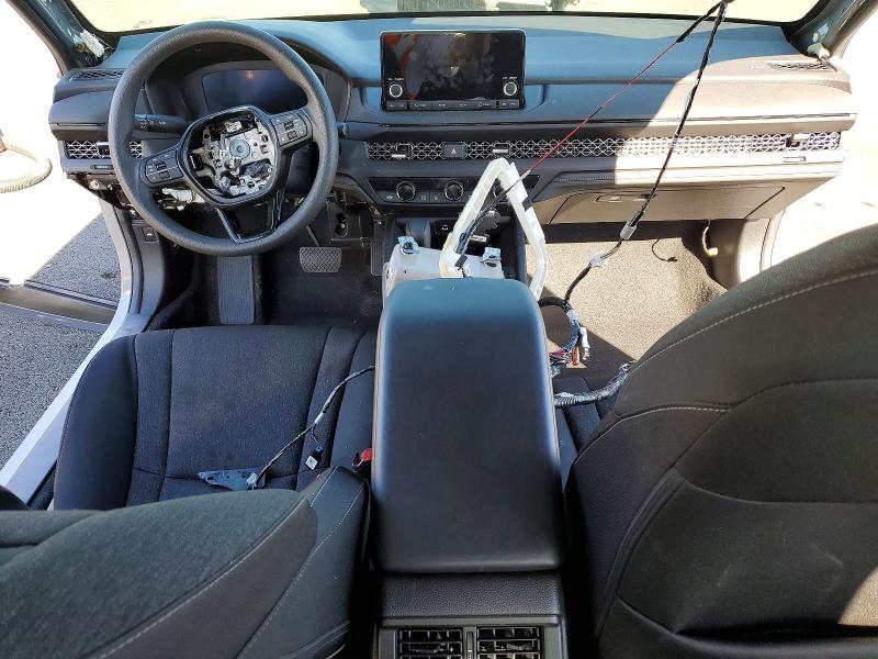 48958036 :رقم المزاد ، 1HGCY1F49SA021109 vin ، 2025 Honda Accord مزاد بيع