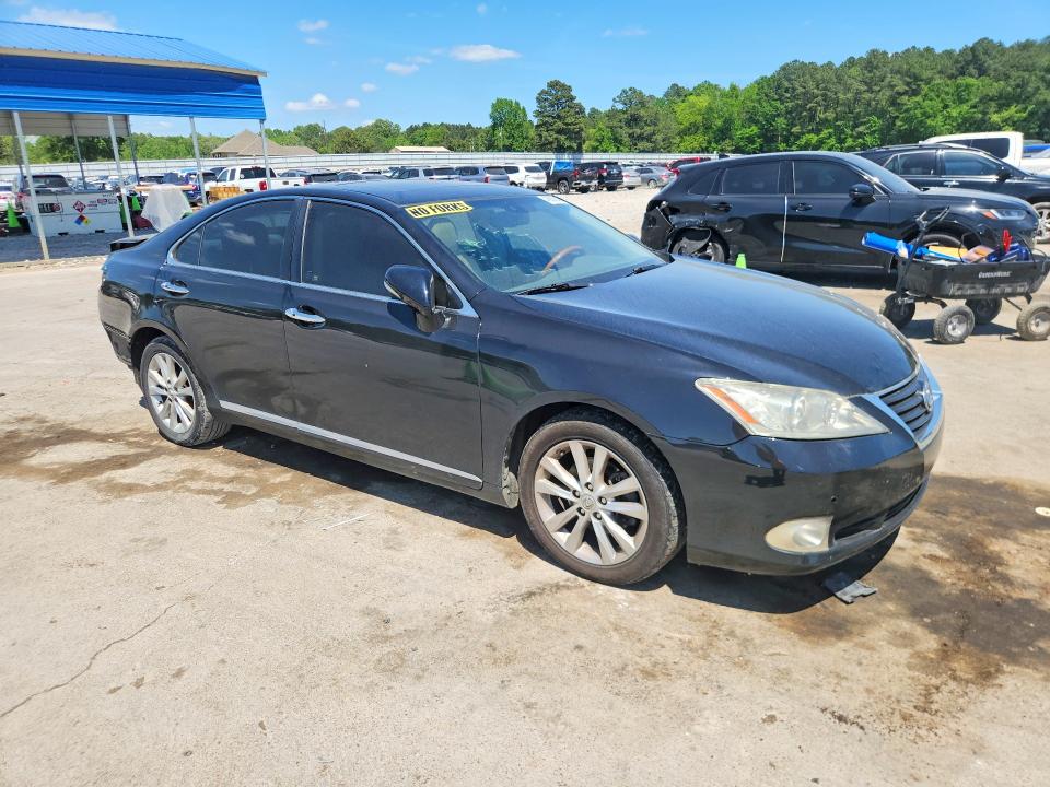 48862606 :رقم المزاد ، JTHBK1EG1B2431564 vin ، 2011 Lexus Es 350 مزاد بيع