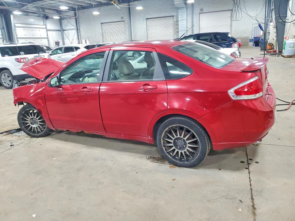 Aukcja sprzedaży 2009 Ford Focus, vin: 1FAHP36N59W102350, numer aukcji: 51768916