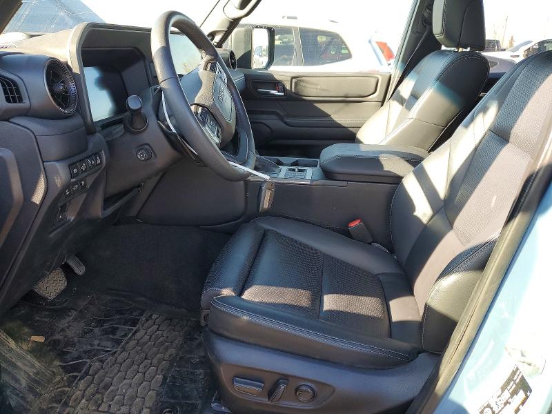47913856 :رقم المزاد ، JTEABFAJ0RK006340 vin ، 2024 Toyota Land Cruiser مزاد بيع