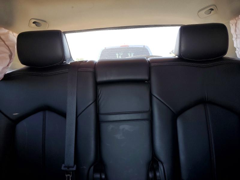 Auction sale of the 2012 Cadillac Srx, vin: 3GYFNGE37CS548852, lot number: 50171756
