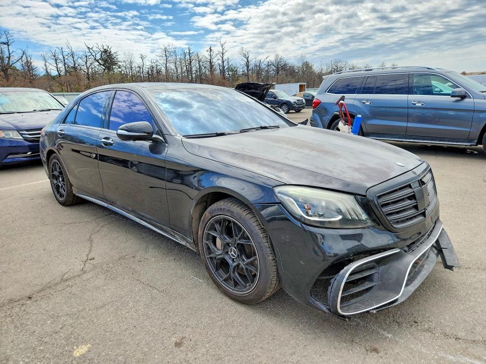 Aukcja sprzedaży 2015 Mercedes-benz S, vin: WDDUG8FB4FA104990, numer aukcji: 50560286