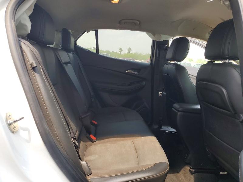 Aukcja sprzedaży 2022 Buick Encore Gx, vin: KL4MMDSL9NB048896, numer aukcji: 51362726