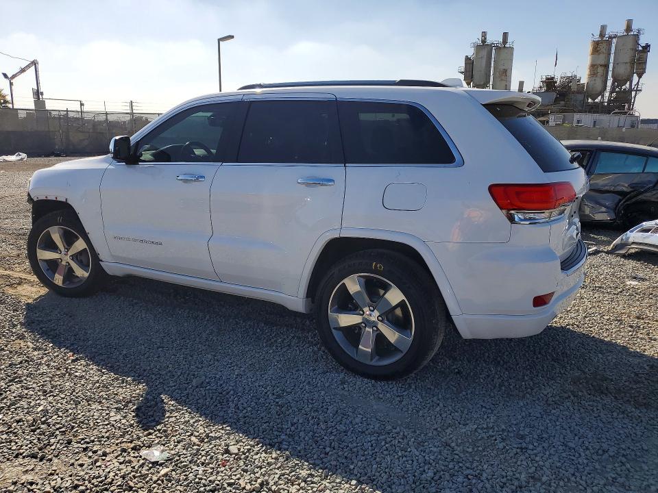 Продажа на аукционе авто 2015 Jeep Grand Cherokee, vin: 1C4RJECG1FC719145, номер лота: 50247556