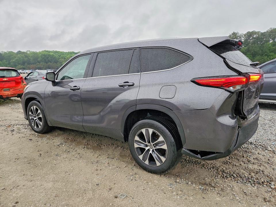 Aukcja sprzedaży 2022 Toyota Hilndr Hyb, vin: 5TDGARAH5NS511826, numer aukcji: 51610676