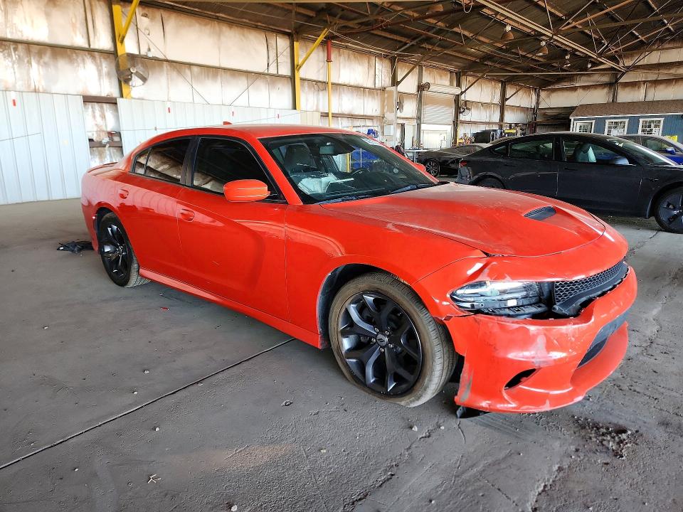 Продажа на аукционе авто 2018 Dodge Charger, vin: 2C3CDXHG1JH335250, номер лота: 50515116