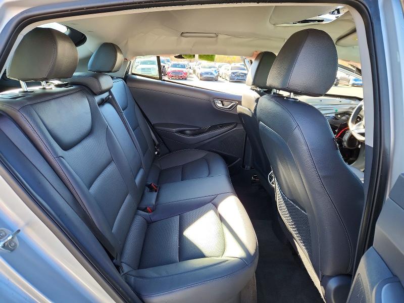 Продажа на аукционе авто 2020 Hyundai Ioniq, vin: KMHCX5LD2LU240745, номер лота: 49957446