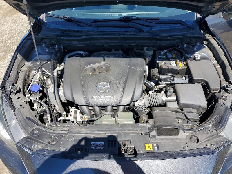 Продаж на аукціоні авто 2015 Mazda 3, vin: 3MZBM1K74FM151147, номер лоту: 48532856