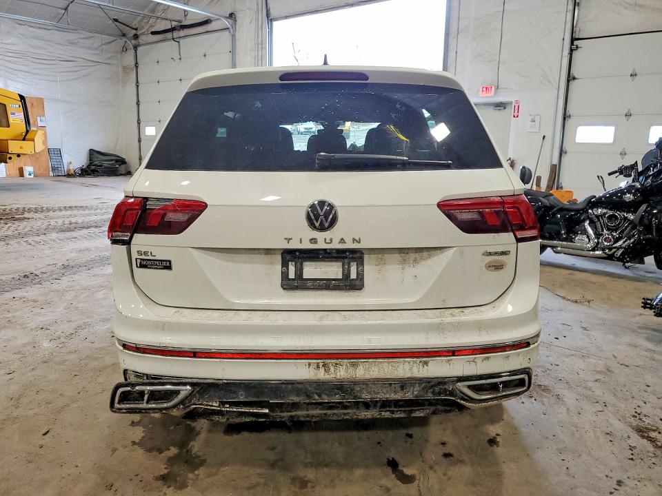 Продажа на аукционе авто 2024 Volkswagen Tiguan, vin: 3VV4B7AX9RM124537, номер лота: 47959166