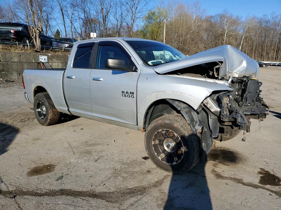 Продаж на аукціоні авто 2013 Ram 1500, vin: 1C6RR7GT9DS610275, номер лоту: 48974846