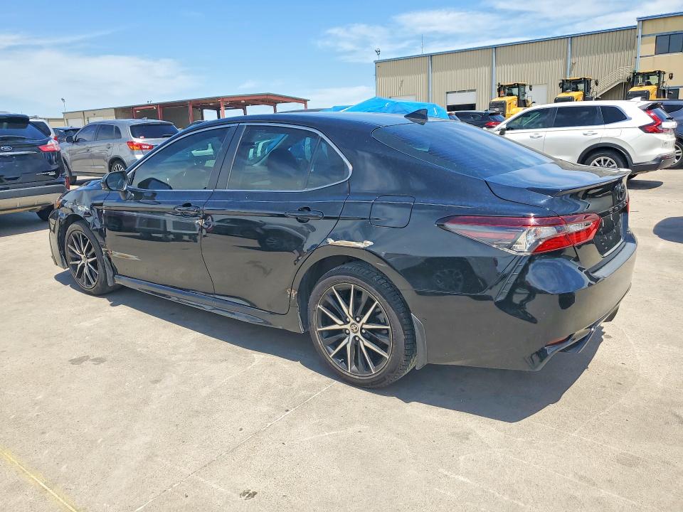 2023 Toyota Camry მანქანა იყიდება აუქციონზე, vin: 4T1T11AK2PU092436, აუქციონის ნომერი: 50548736