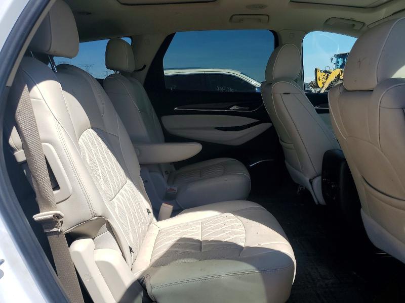 2022 Buick Enclave მანქანა იყიდება აუქციონზე, vin: 5GAEVCKW8NJ104975, აუქციონის ნომერი: 49814436