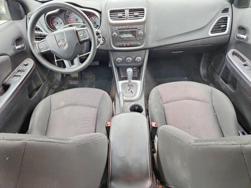 47972326 :رقم المزاد ، 1C3CDZAG7DN588395 vin ، 2013 Dodge Avenger مزاد بيع