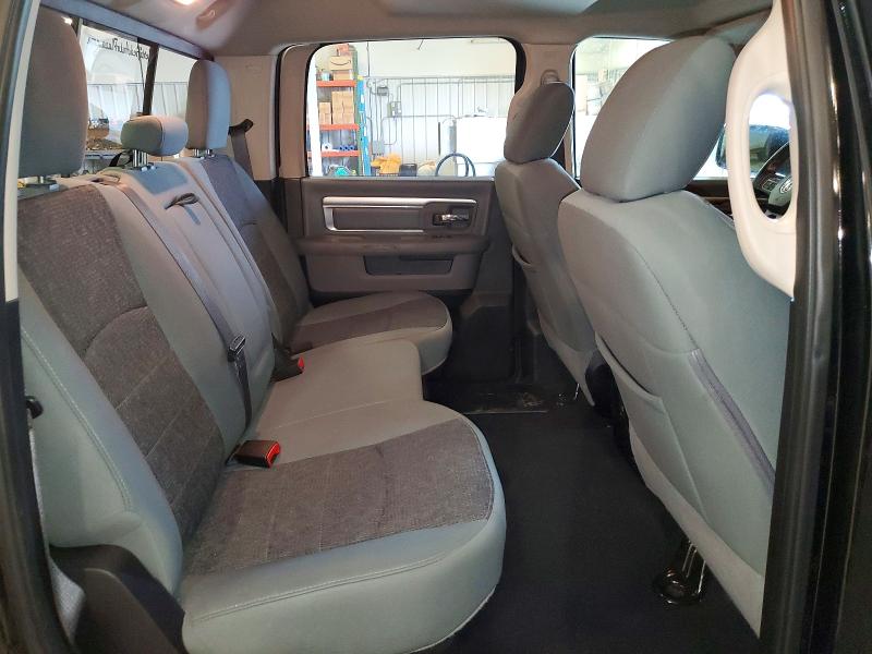 49641726 :رقم المزاد ، 1C6RR6LT7KS622390 vin ، 2019 Ram 1500 Classic مزاد بيع